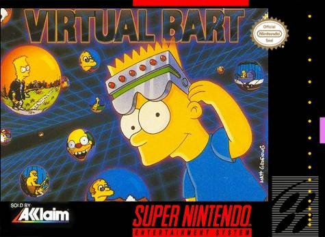 Virtual Bart (Beta)