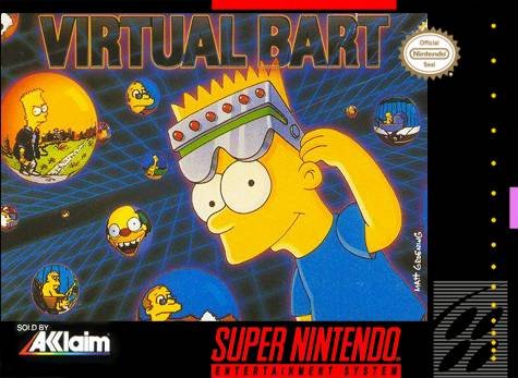 Virtual Bart (Beta) Virtual Bart (Beta)