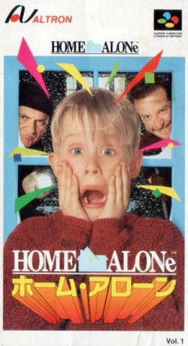 Home Alone Home Alone