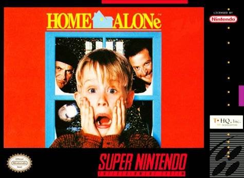 Home Alone Home Alone