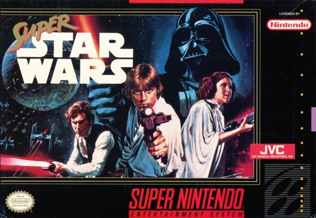 Super Star Wars Super Star Wars
