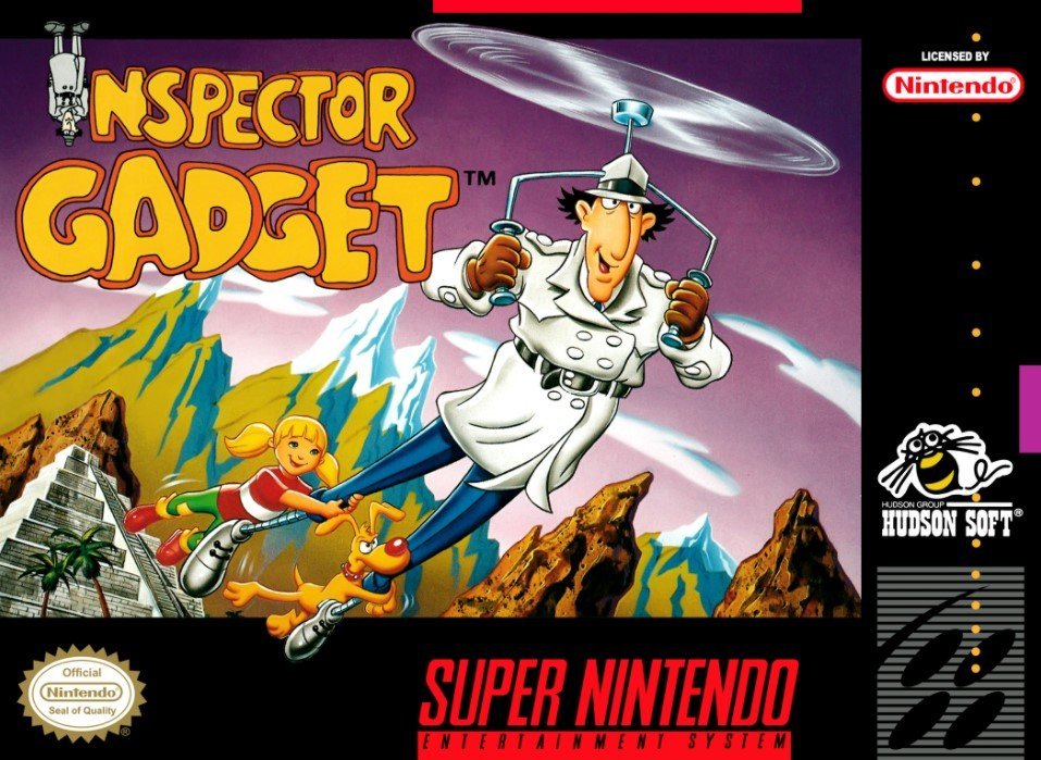 Inspecteur Gadget Inspecteur Gadget