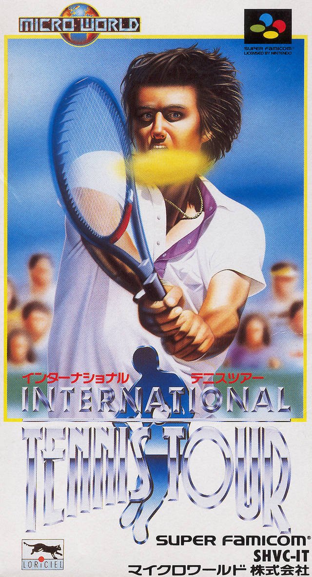 International Tennis Tour International Tennis Tour