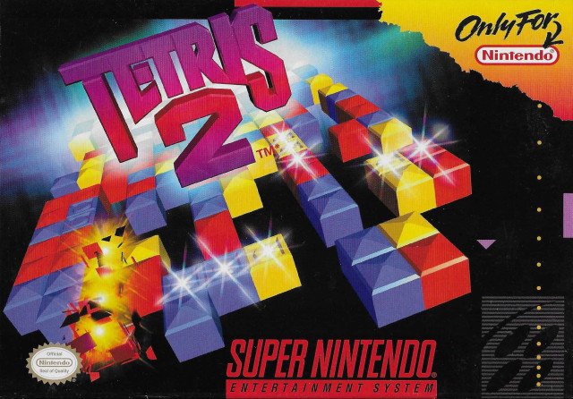 Tetris 2 Tetris 2