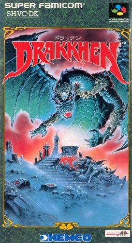 Drakkhen Drakkhen
