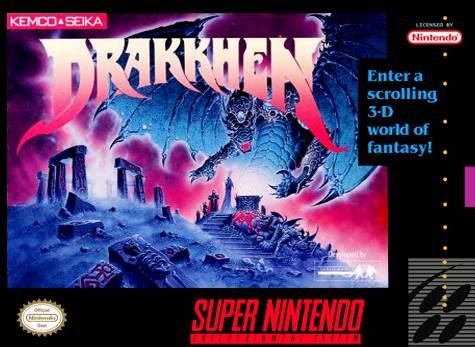 Drakkhen Drakkhen