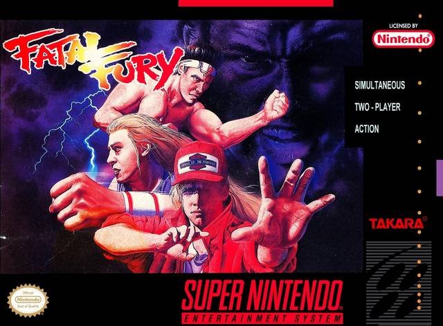 Fatal Fury Fatal Fury