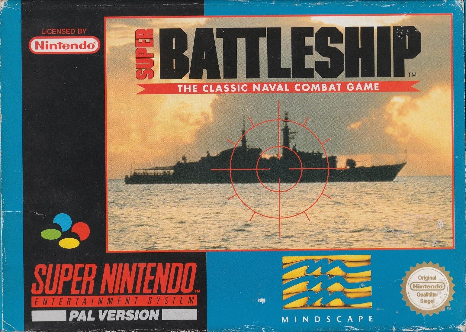 Super Battleship: The Classic Naval Combat Game Super Battleship: The Classic Naval Combat Game