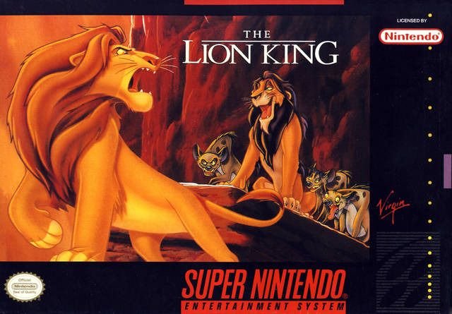 The Lion King (Prototype)