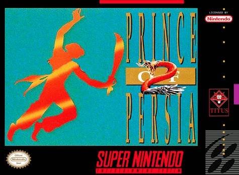 Prince of Persia 2: The Shadow & The Flame (Beta) Prince of Persia 2: The Shadow & The Flame (Beta)