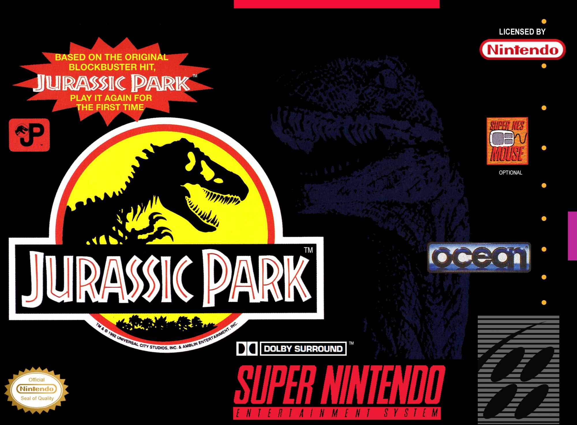 Jurassic Park Jurassic Park