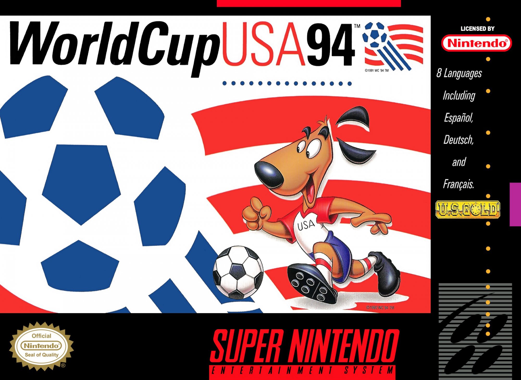 World Cup USA '94 World Cup USA '94