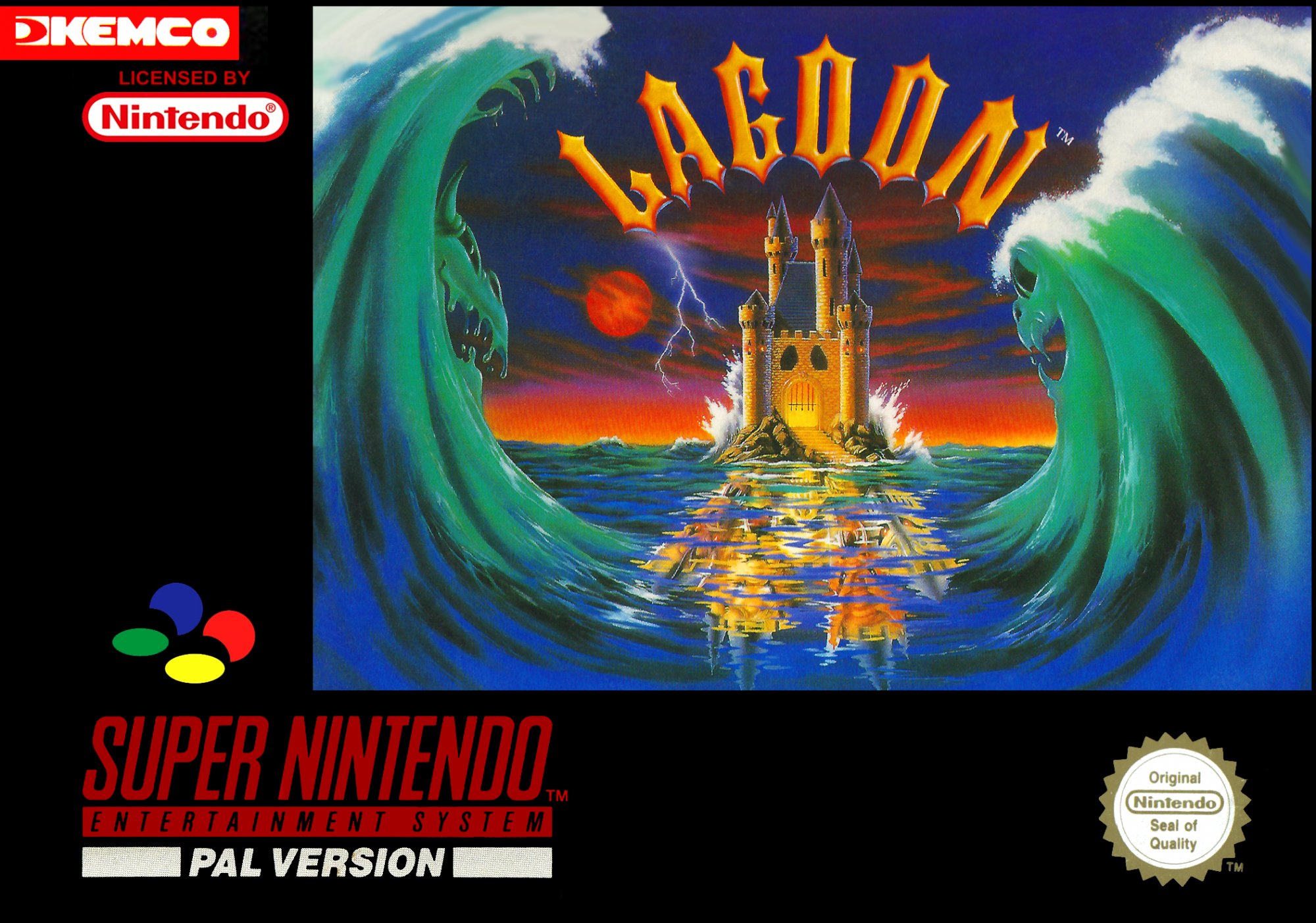 Lagoon Lagoon