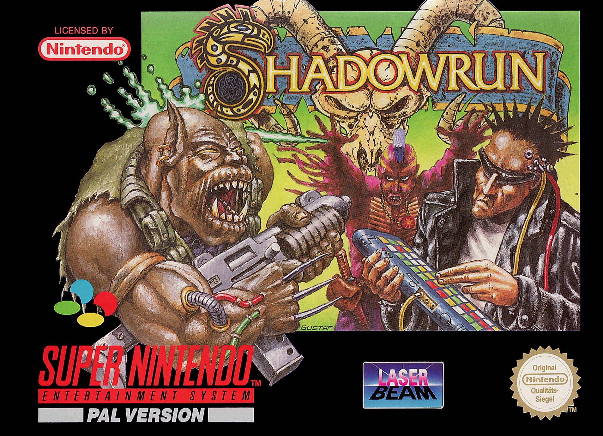 Shadowrun Shadowrun