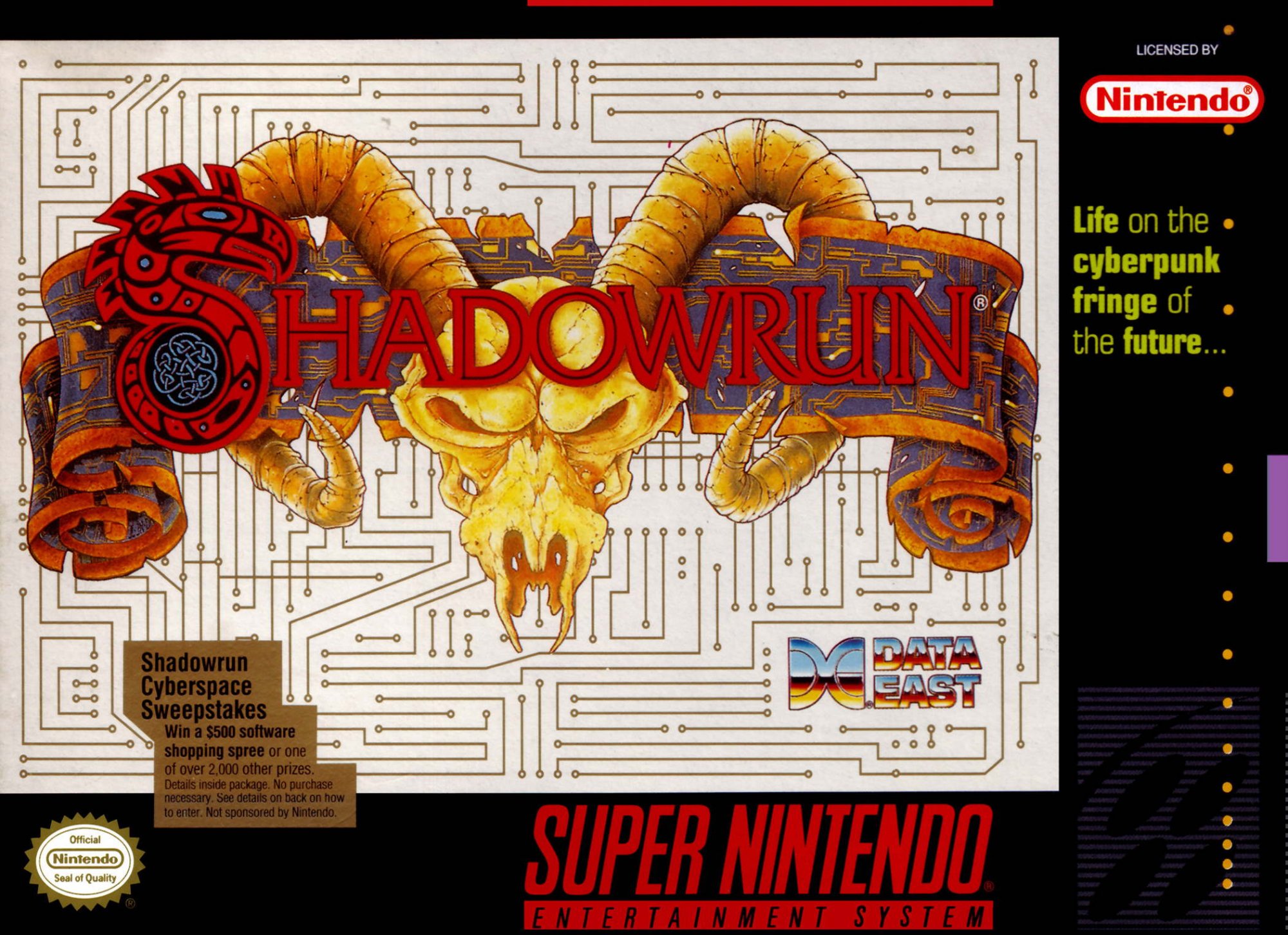 Shadowrun (Beta) Shadowrun (Beta)
