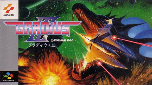 Gradius III Gradius III