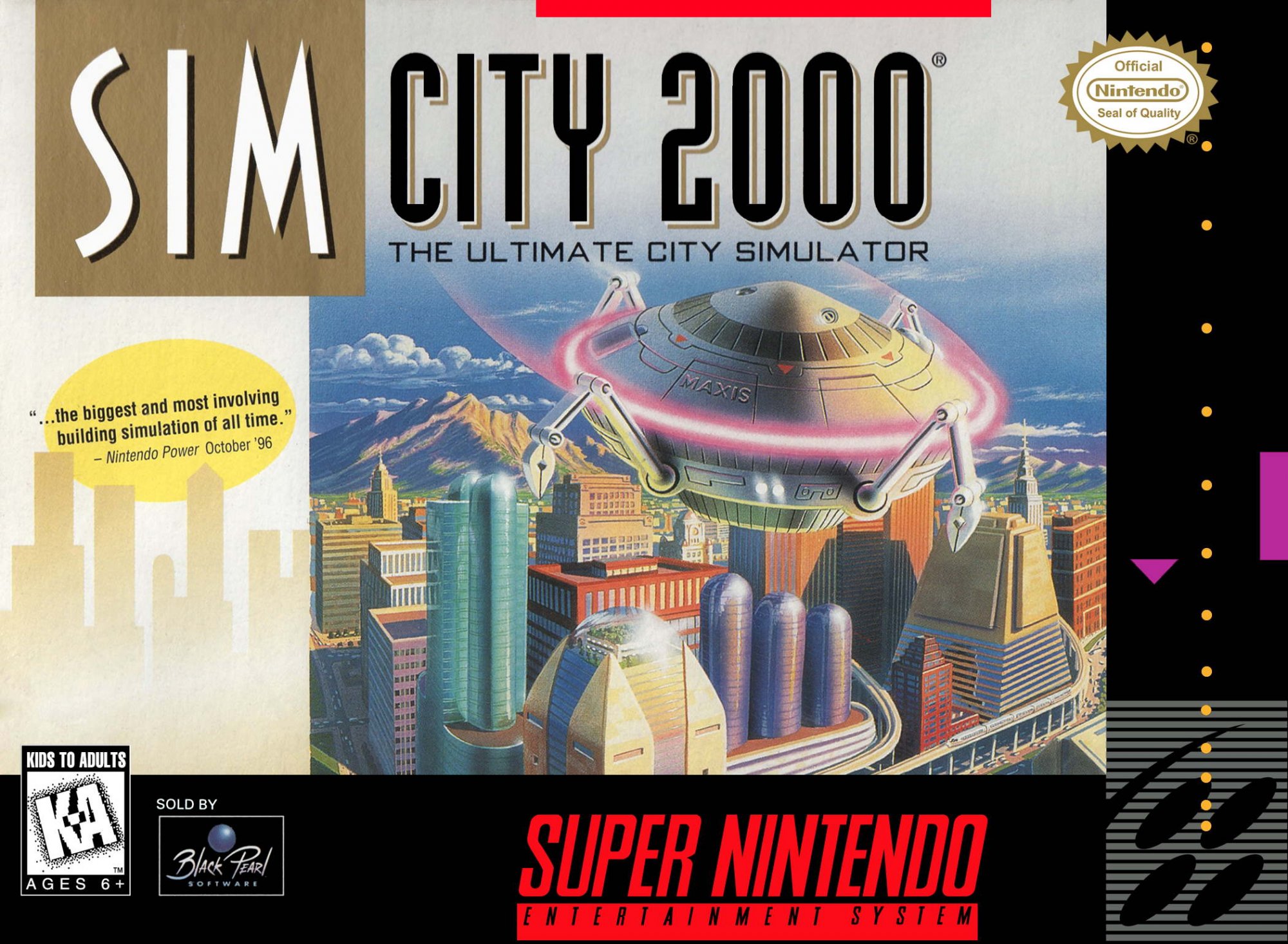 SimCity 2000