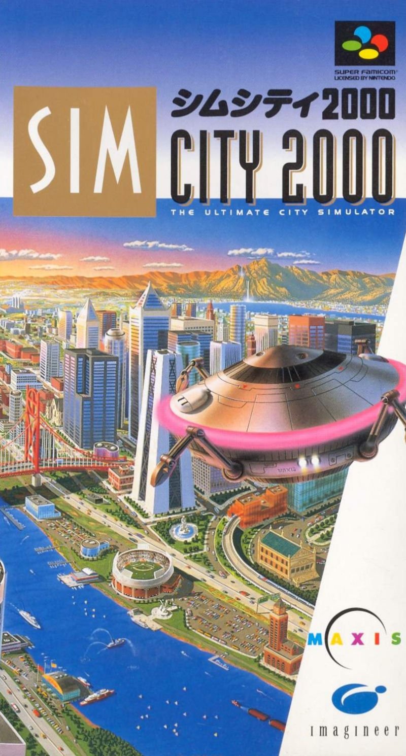 SimCity 2000