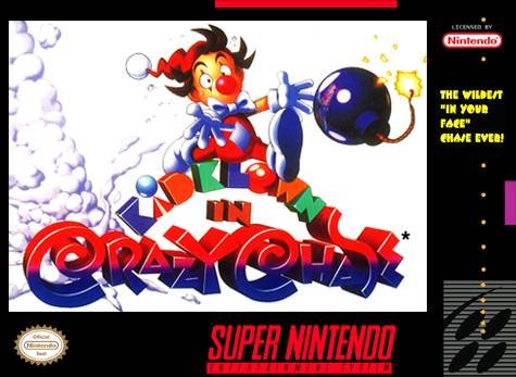 Kid Klown in Crazy Chase (Beta) Kid Klown in Crazy Chase (Beta)