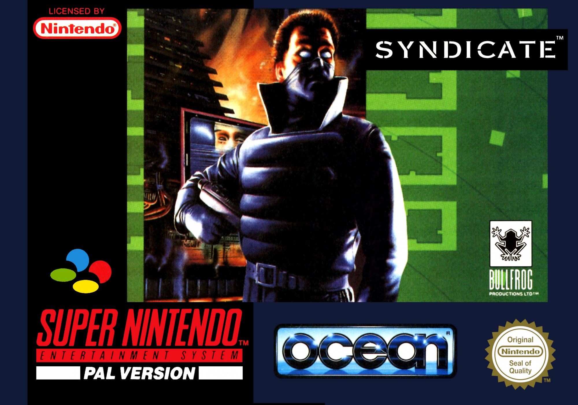 Syndicate (Beta) Syndicate (Beta)