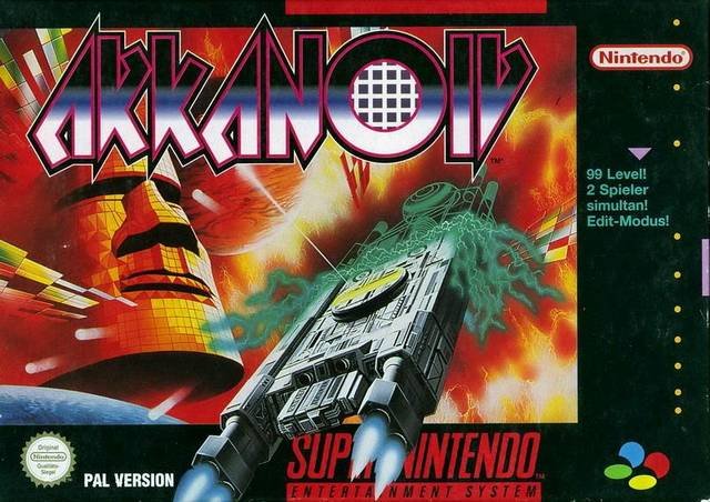 Arkanoid Arkanoid