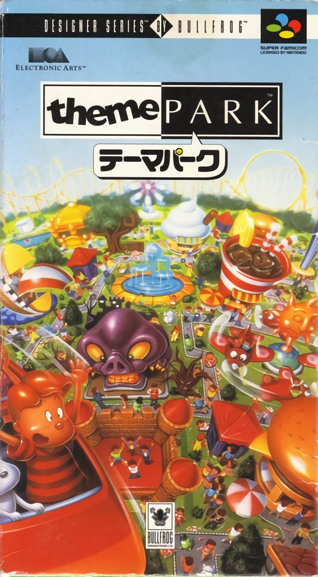 Theme Park Theme Park