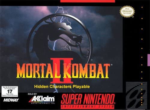  Hacks - Mortal Kombat 4: Hardcore Attack