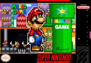 Mario Game Mario Game