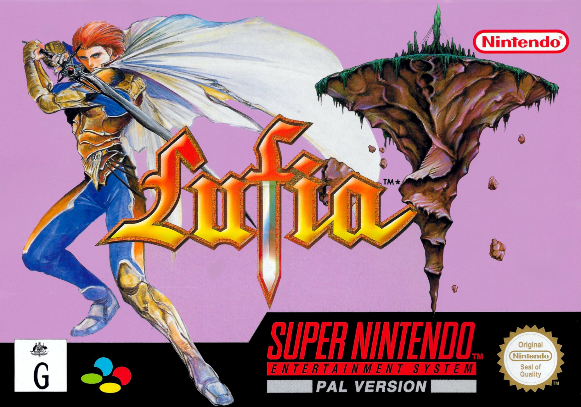 Lufia Lufia