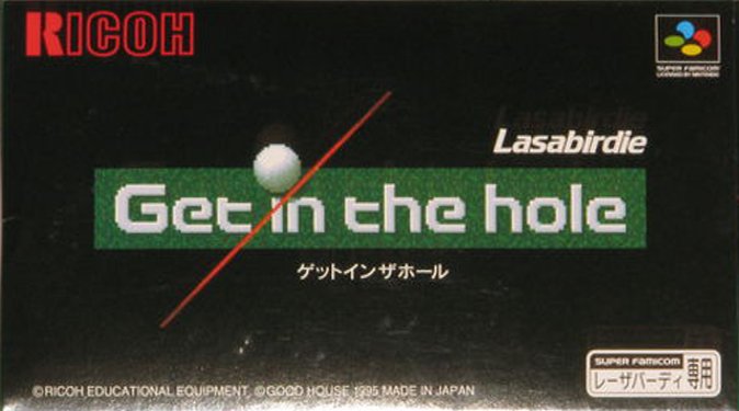 Lasabirdie: Get in the Hole Lasabirdie: Get in the Hole