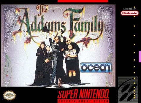 The Addams Family The Addams Family