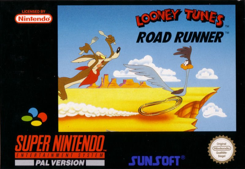 Looney Tunes: Road Runner (Beta)