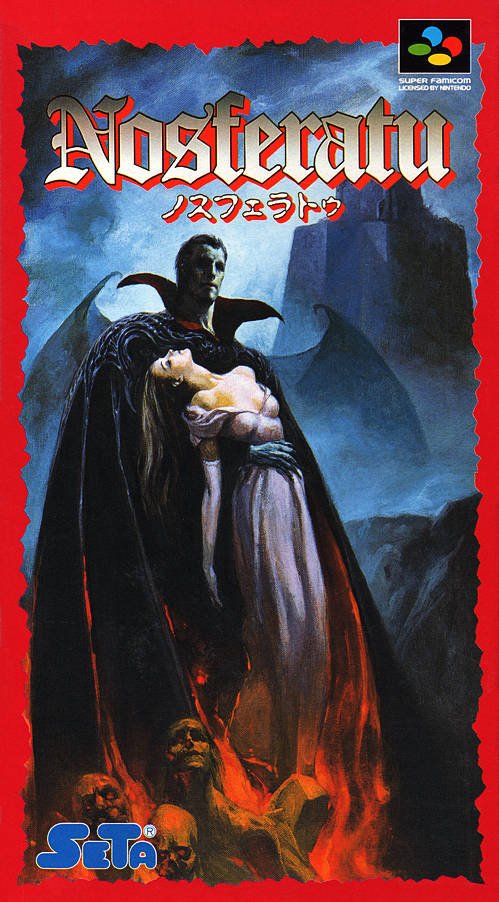 Nosferatu Nosferatu