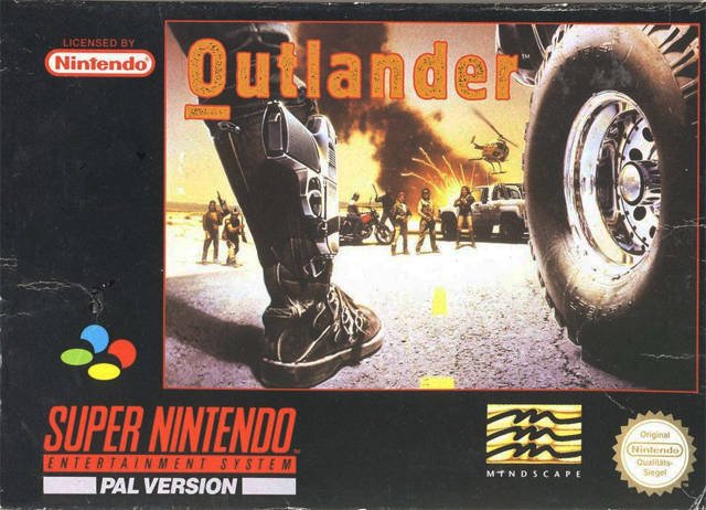 Outlander Outlander