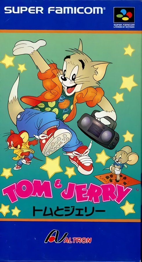 Tom & Jerry Tom & Jerry