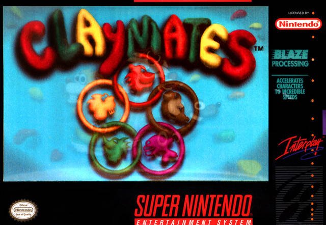Claymates (Demo)