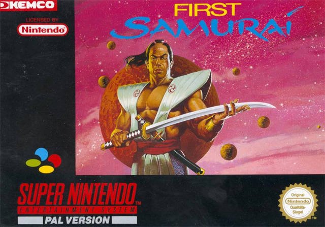 First Samurai (Beta)