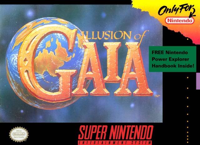 Illusion of Gaia (Beta) Illusion of Gaia (Beta)