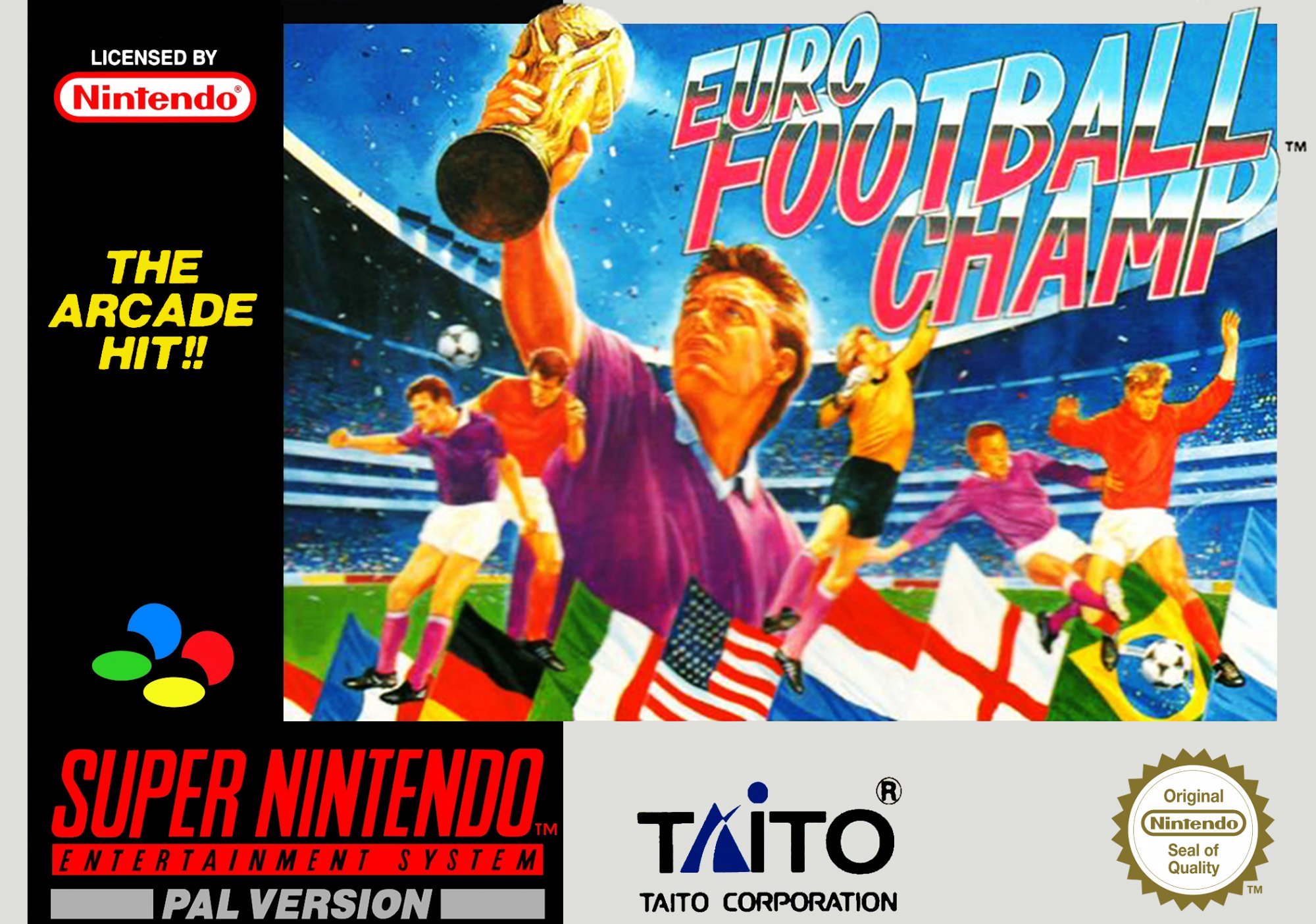 Euro Football Champ Euro Football Champ