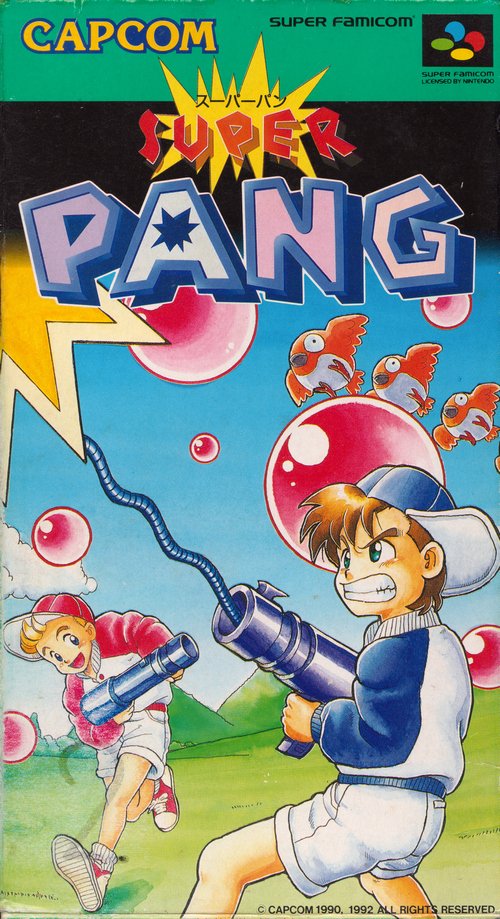 Super Pang Super Pang