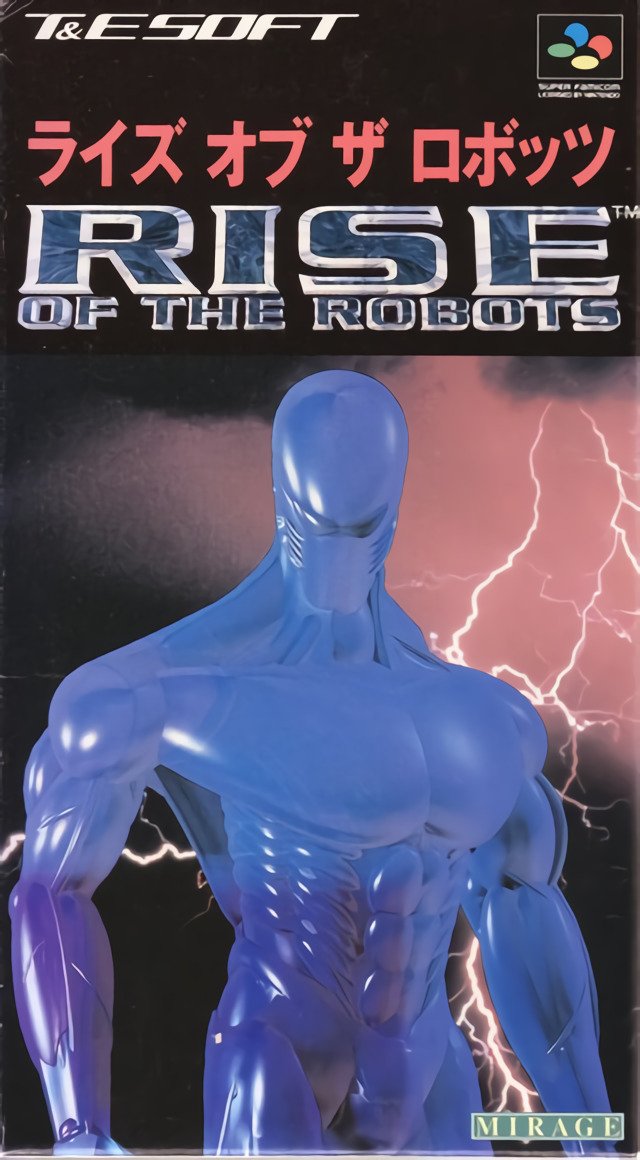 Rise of the Robots (Beta)