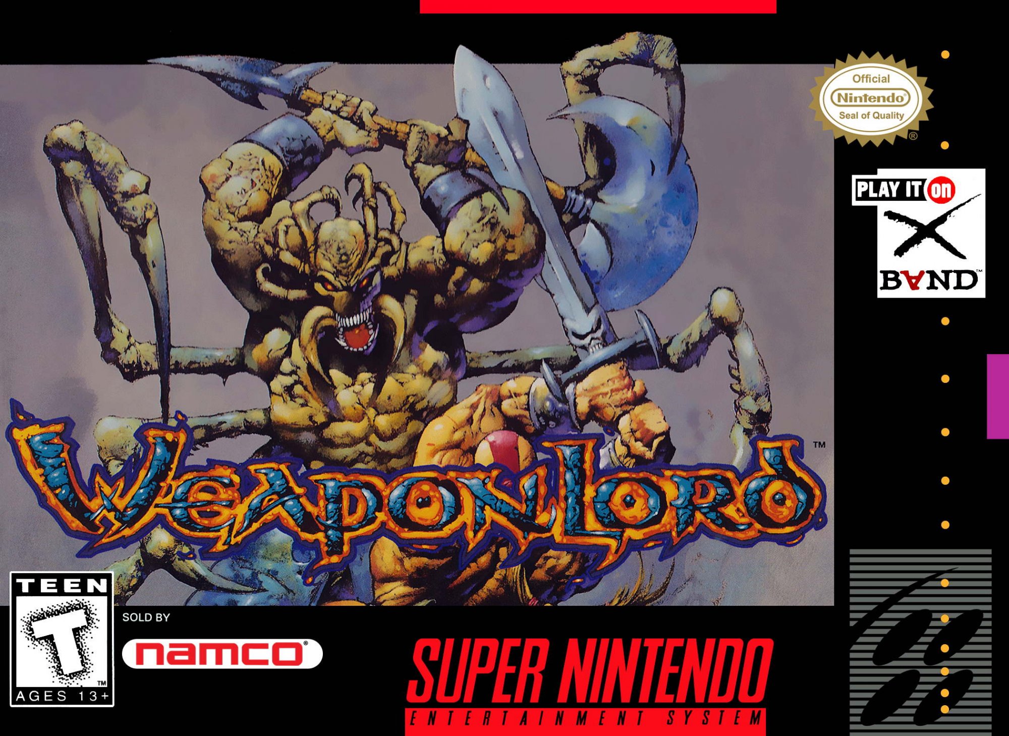 WeaponLord WeaponLord