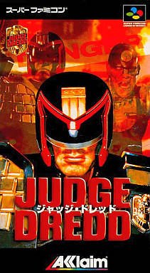 Judge Dredd Judge Dredd