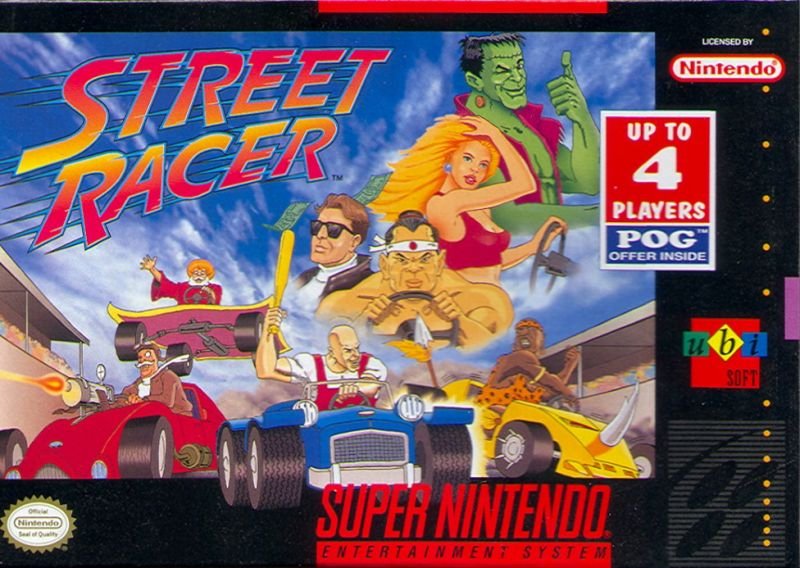 Street Racer Street Racer