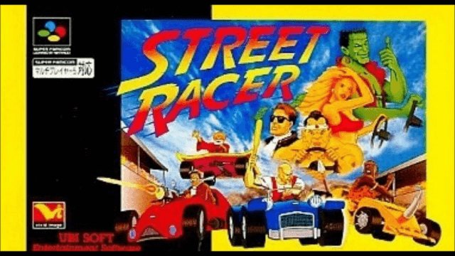 Street Racer Street Racer
