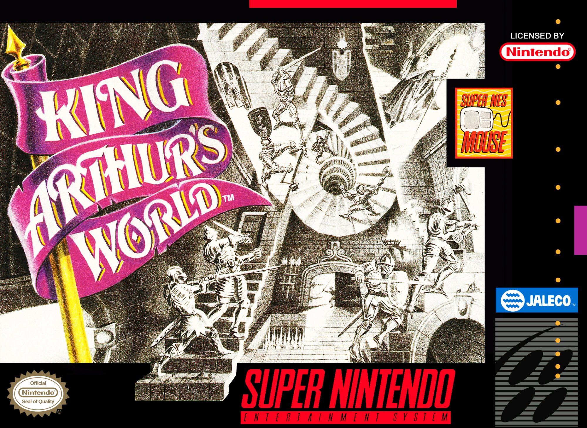 King Arthur's World King Arthur's World