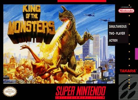 King of the Monsters King of the Monsters
