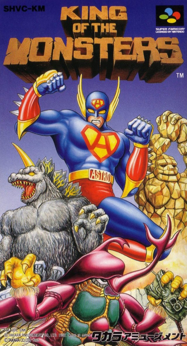 King of the Monsters King of the Monsters