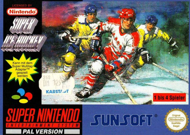 Super Ice Hockey Super Ice Hockey