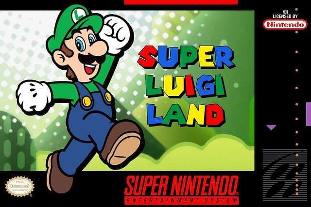Super Luigi Land